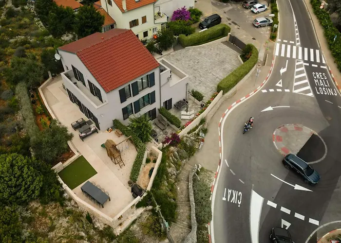 Valbay Lägenhet Mali Lošinj