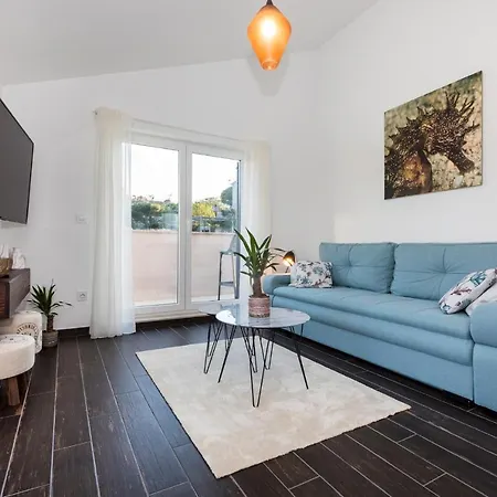 Apartment Valbay *